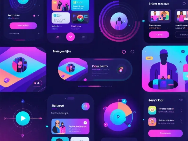 Integrated Entertainment Ecosystem